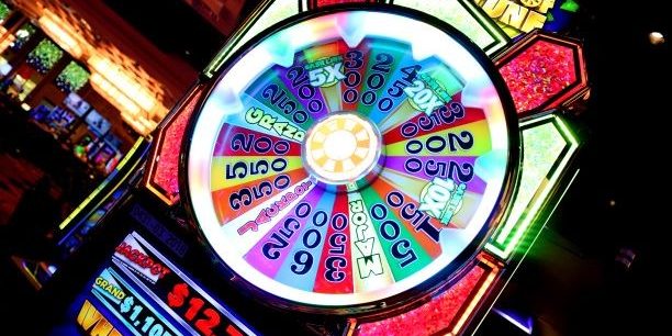 Wheel of Fortune Slot game