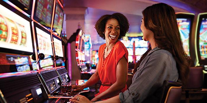 Slots | Harrah's Hoosier Park Racing & Casino