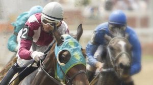harrah's horse racing