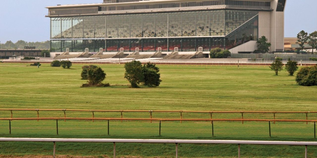 Live Horse Racing Harrah's Louisiana Downs
