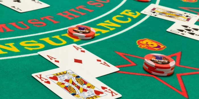 Harrah S Laughlin Table Games Casino
