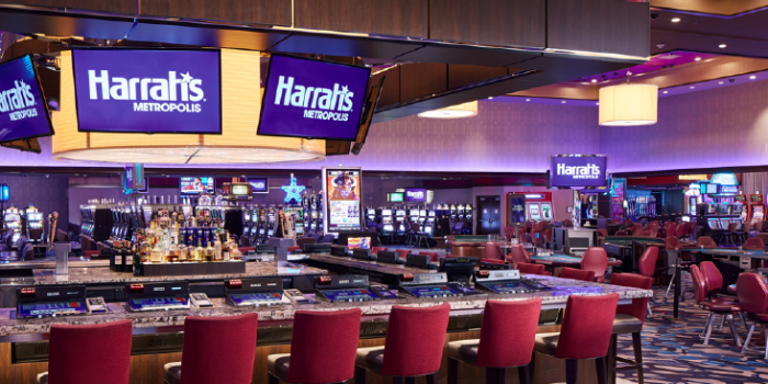 Metropolis Gambling Casino Metropolis Gambling Casino