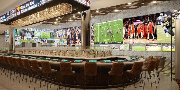 Harrah`s new orleans sports book celebrity big brother uk 2022 betting odds