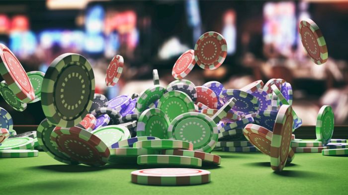 Harrah S New Orleans Poker