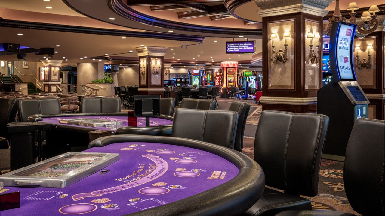 Harrah's Lake Tahoe Casino
