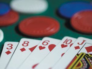 Vic casino poker schedule