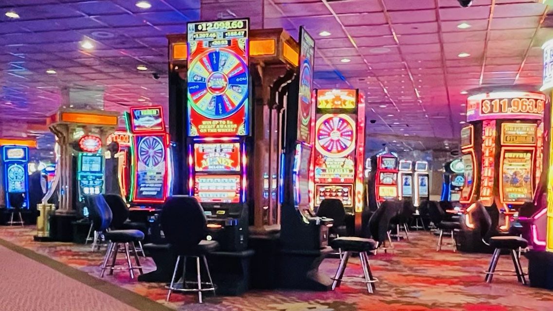 Harveys Lake Tahoe Casino and Gaming