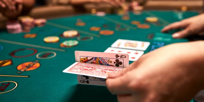 Table Card Games Casino