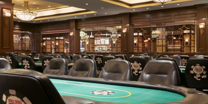 Poker | Horseshoe Council Buffs Casino