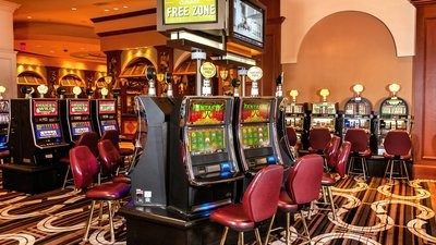 Total Rewards Slot Machine Finder