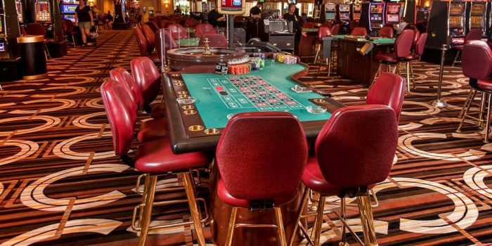 Table Games | Horseshoe Council Bluffs Casino