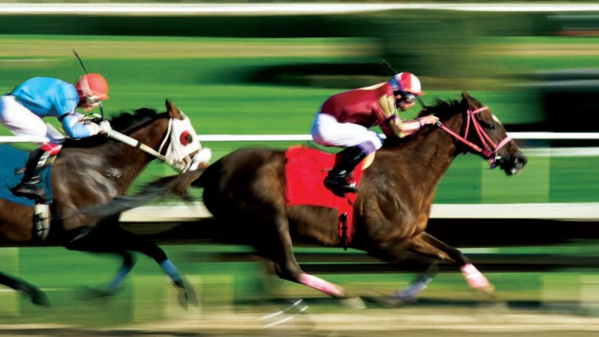 Casino Slots, Table Games & Poker Horseshoe Baltimore Casino