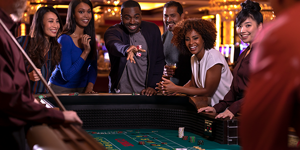 Casino Table Games | Horseshoe Baltimore Casino