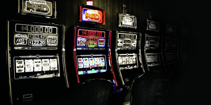 Photo of Gaming Slots