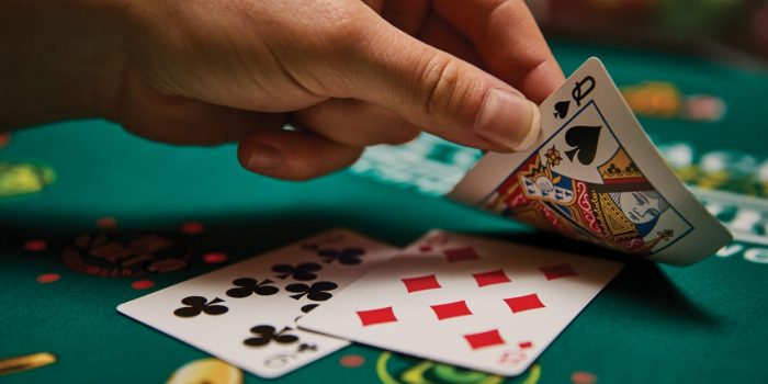 Caesars Southern Indiana Poker
