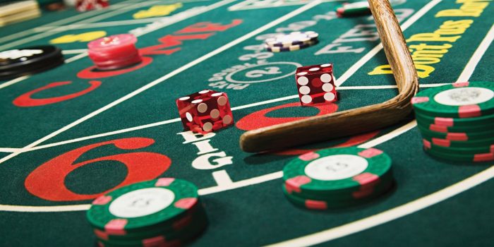 Wondering How To Make Your gambling Rock? Read This!