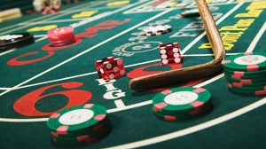 Photo of Someone Playing Blackjack Photo of Someone Playing Blackjack