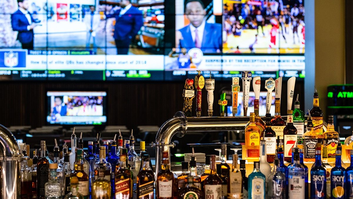 Caesars Sportsbook Caesars Southern Indiana Casino