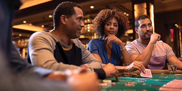 Casinos With Roulette Near Me