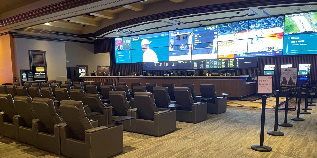 Caesars Sportsbook Horseshoe Hammond Casino