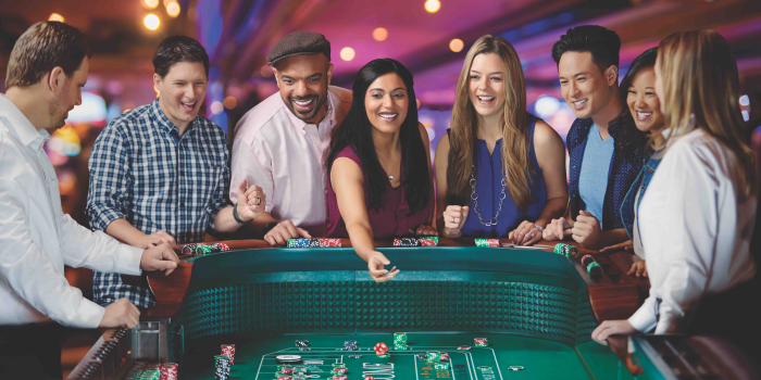 Table Games Blackjack Craps Roulette Indiana Grand Casino