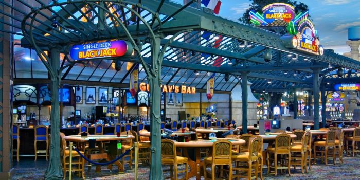 Best blackjack tables in vegas