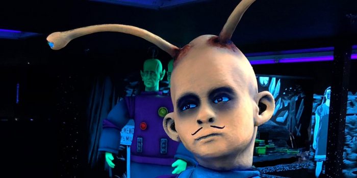 Twilight Zone Las Vegas Mini Indoor Golf Bally S Las Vegas twilight zone las vegas mini indoor