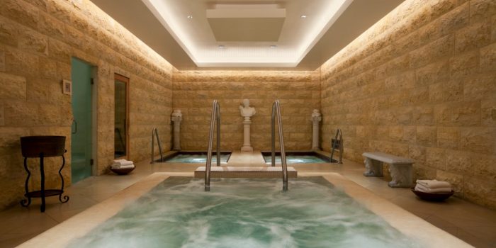 Qua Baths Spa Atlantic City Caesars Ac Hotel Caisno