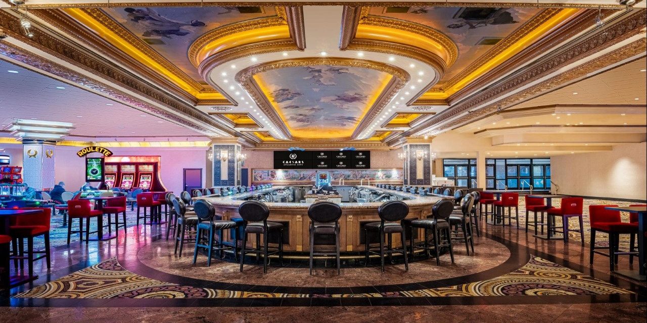 Toga Bar Atlantic City Bottle Service Caesars AC Hotel & Casino