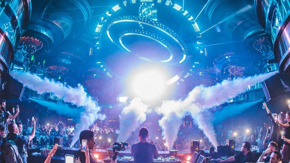 Omnia Nightclub - Caesars Palace