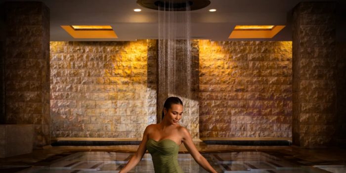 Qua Baths Spa Caesars Palace