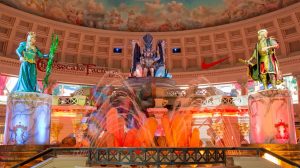 Forum Shops Caesars Palace