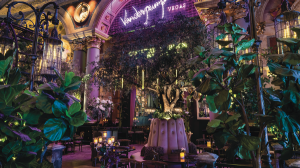 Vanderpump Cocktail Garden Opening at Caesars Palace Resort and