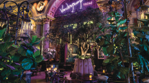 cp vanderpump cocktail garden architecture