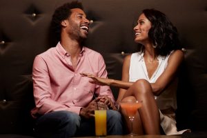 Caesars Palace Las Vegas Nightlife vista cocktail lounge 2