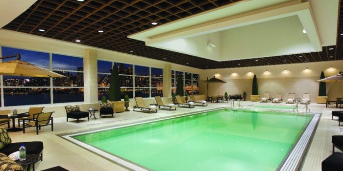 windsor indoor pool