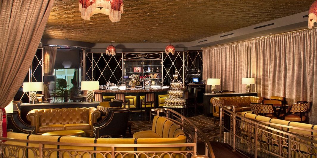 Bound Las Vegas Martini Bar The Cromwell Hotel & Casino