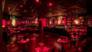 Drai's Las Vegas basement club