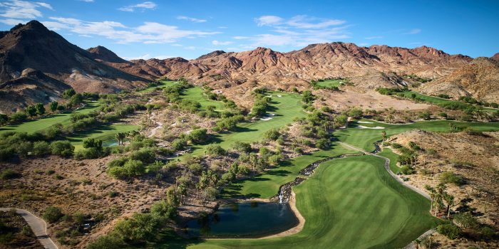 Golf At Cascata And Rio Secco Flamingo Las Vegas