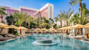 Go Pool at Flamingo Las Vegas