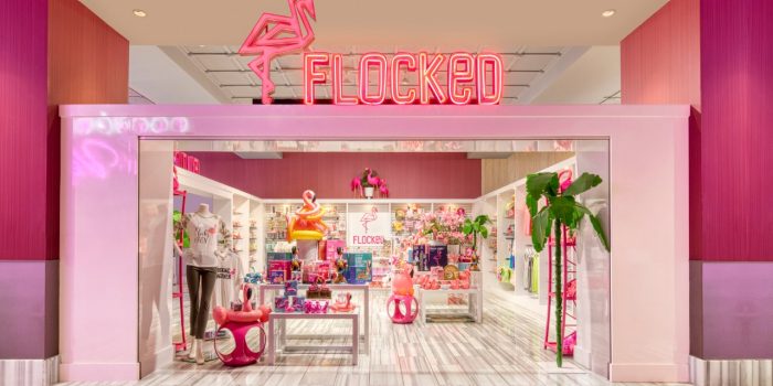Las Vegas Shopping Flamingo Hotel Amp Casino