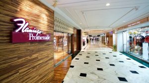 Flamingo Las Vegas Shopping Promenade
