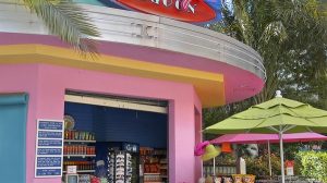 Shopping At Flamingo Las Vegas