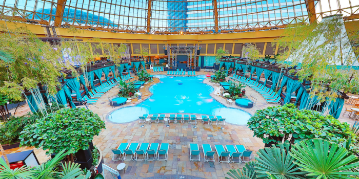 The Pool - Atlantic City Indoor Pool
