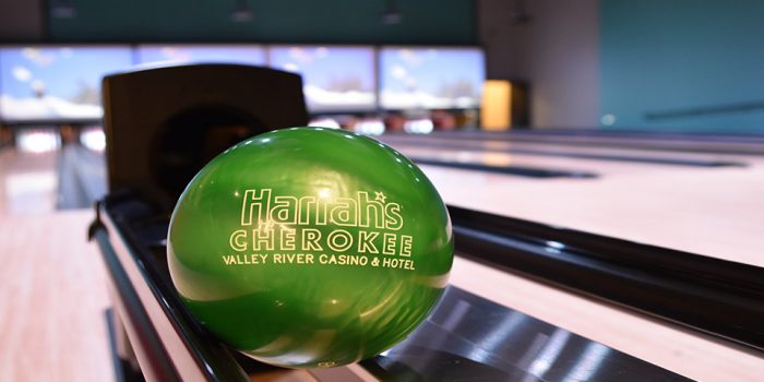 Bowling and Arcade Entertainment Center | Harrah's Cherokee ...
