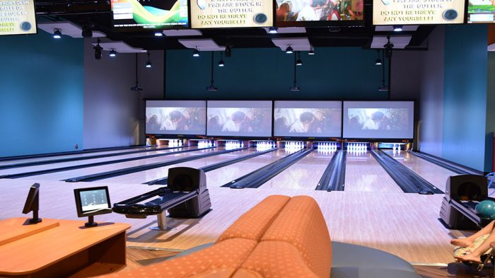 Bowling and Arcade Entertainment Center | Harrah's Cherokee ...