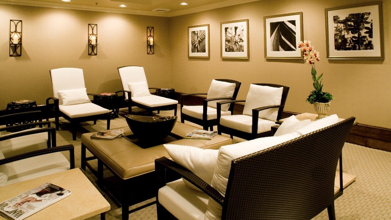 Bellissimo Spa & Salon Spas in Biloxi MS Harrah's Gulf Coast