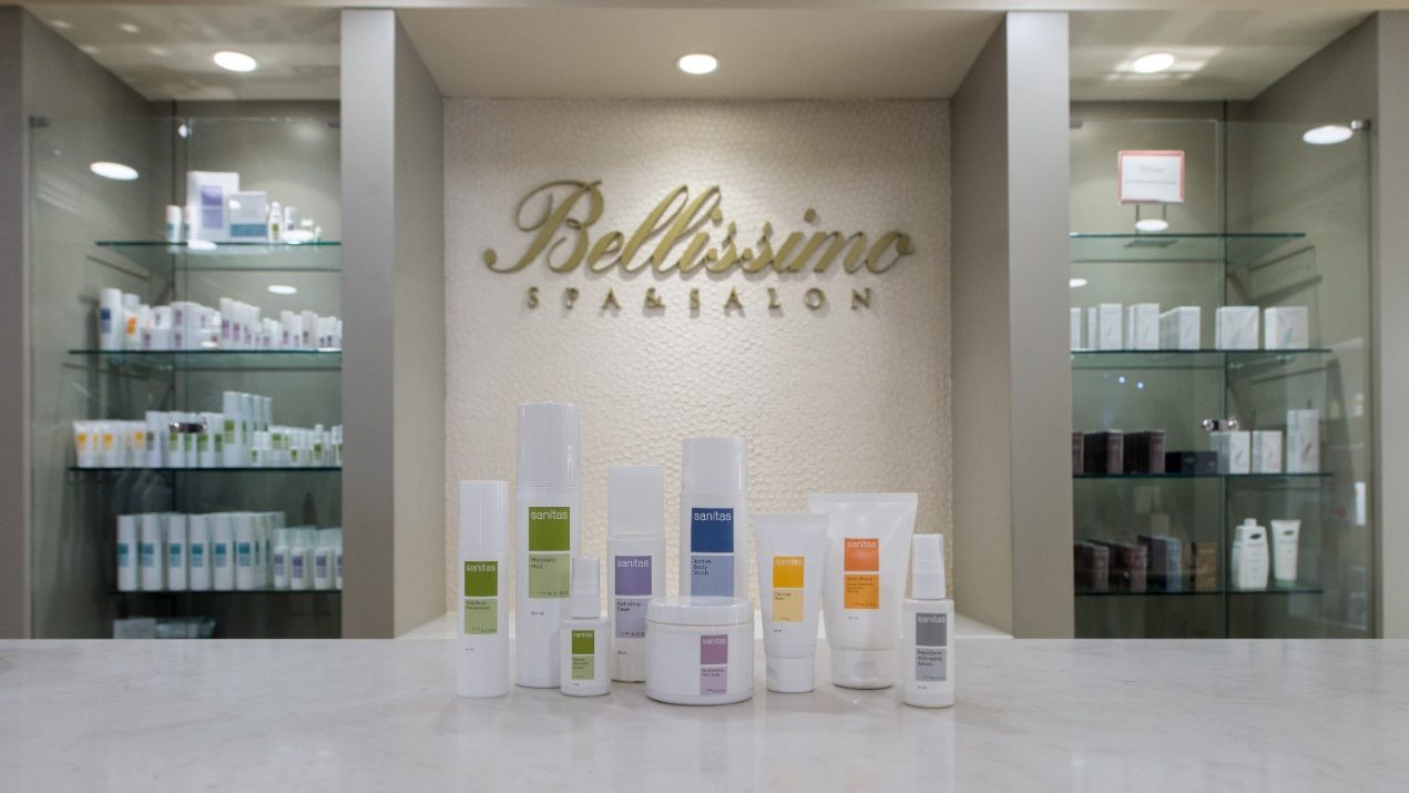 Bellissimo Spa & Salon Spas in Biloxi MS Harrah's Gulf Coast