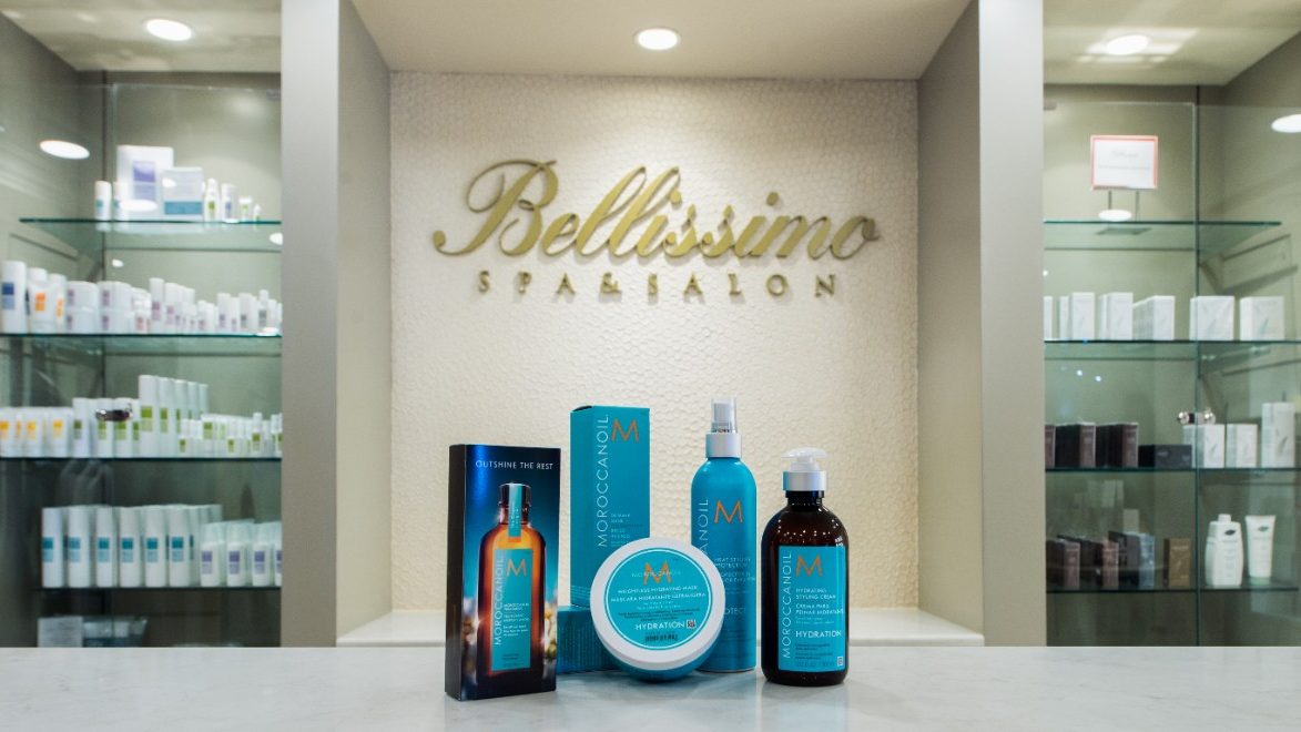 Bellissimo Spa & Salon Spas in Biloxi MS Harrah's Gulf Coast