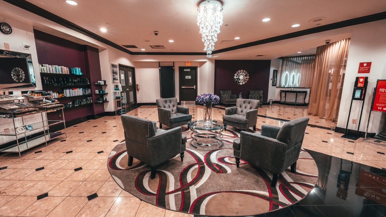 Harrah's Spa & Health Club Harrah's Vegas Hotel & Casino